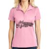 Ladies Micropique Sport Wick ® Polo Thumbnail