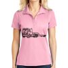 Ladies Micropique Sport Wick ® Polo Thumbnail