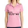 Ladies Micropique Sport Wick ® Polo Thumbnail