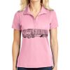 Ladies Micropique Sport Wick ® Polo Thumbnail