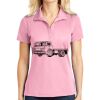 Ladies Micropique Sport Wick ® Polo Thumbnail