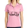 Ladies Micropique Sport Wick ® Polo Thumbnail