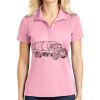 Ladies Micropique Sport Wick ® Polo Thumbnail
