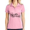 Ladies Micropique Sport Wick ® Polo Thumbnail