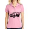 Ladies Micropique Sport Wick ® Polo Thumbnail