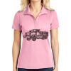 Ladies Micropique Sport Wick ® Polo Thumbnail