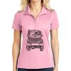Ladies Micropique Sport Wick ® Polo Thumbnail