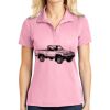 Ladies Micropique Sport Wick ® Polo Thumbnail