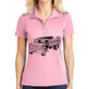 Ladies Micropique Sport Wick ® Polo Thumbnail