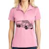 Ladies Micropique Sport Wick ® Polo Thumbnail