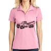Ladies Micropique Sport Wick ® Polo Thumbnail