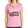 Ladies Micropique Sport Wick ® Polo Thumbnail