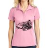 Ladies Micropique Sport Wick ® Polo Thumbnail