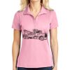 Ladies Micropique Sport Wick ® Polo Thumbnail