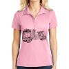 Ladies Micropique Sport Wick ® Polo Thumbnail