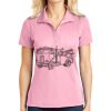 Ladies Micropique Sport Wick ® Polo Thumbnail