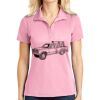 Ladies Micropique Sport Wick ® Polo Thumbnail