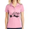 Ladies Micropique Sport Wick ® Polo Thumbnail