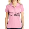 Ladies Micropique Sport Wick ® Polo Thumbnail