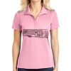 Ladies Micropique Sport Wick ® Polo Thumbnail