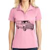 Ladies Micropique Sport Wick ® Polo Thumbnail