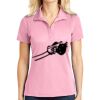 Ladies Micropique Sport Wick ® Polo Thumbnail