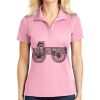 Ladies Micropique Sport Wick ® Polo Thumbnail
