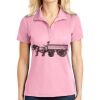 Ladies Micropique Sport Wick ® Polo Thumbnail