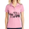 Ladies Micropique Sport Wick ® Polo Thumbnail