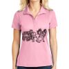 Ladies Micropique Sport Wick ® Polo Thumbnail
