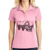 Ladies Micropique Sport Wick ® Polo Thumbnail