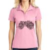 Ladies Micropique Sport Wick ® Polo Thumbnail