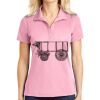Ladies Micropique Sport Wick ® Polo Thumbnail