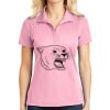 Ladies Micropique Sport Wick ® Polo Thumbnail