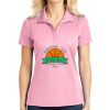 Ladies Micropique Sport Wick ® Polo Thumbnail