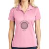 Ladies Micropique Sport Wick ® Polo Thumbnail