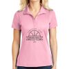 Ladies Micropique Sport Wick ® Polo Thumbnail
