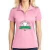 Ladies Micropique Sport Wick ® Polo Thumbnail