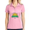 Ladies Micropique Sport Wick ® Polo Thumbnail