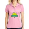 Ladies Micropique Sport Wick ® Polo Thumbnail