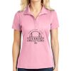 Ladies Micropique Sport Wick ® Polo Thumbnail