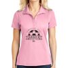 Ladies Micropique Sport Wick ® Polo Thumbnail