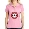 Ladies Micropique Sport Wick ® Polo Thumbnail