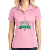 Ladies Micropique Sport Wick ® Polo Thumbnail