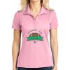 Ladies Micropique Sport Wick ® Polo Thumbnail