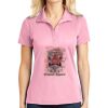 Ladies Micropique Sport Wick ® Polo Thumbnail