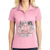 Ladies Micropique Sport Wick ® Polo Thumbnail