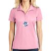 Ladies Micropique Sport Wick ® Polo Thumbnail