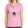 Ladies Micropique Sport Wick ® Polo Thumbnail