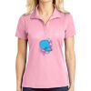Ladies Micropique Sport Wick ® Polo Thumbnail
